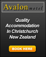 Motel Accommodation in Christchurch