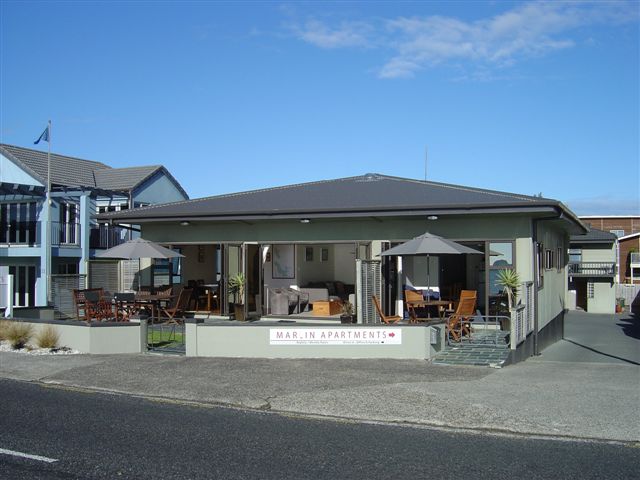 Marlin Apartments