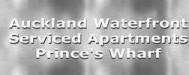 Auckland Waterfront Serviced Apartments at Prince's Wharf New Zealand