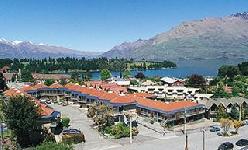Blue Peaks Motor Lodge Queenstown